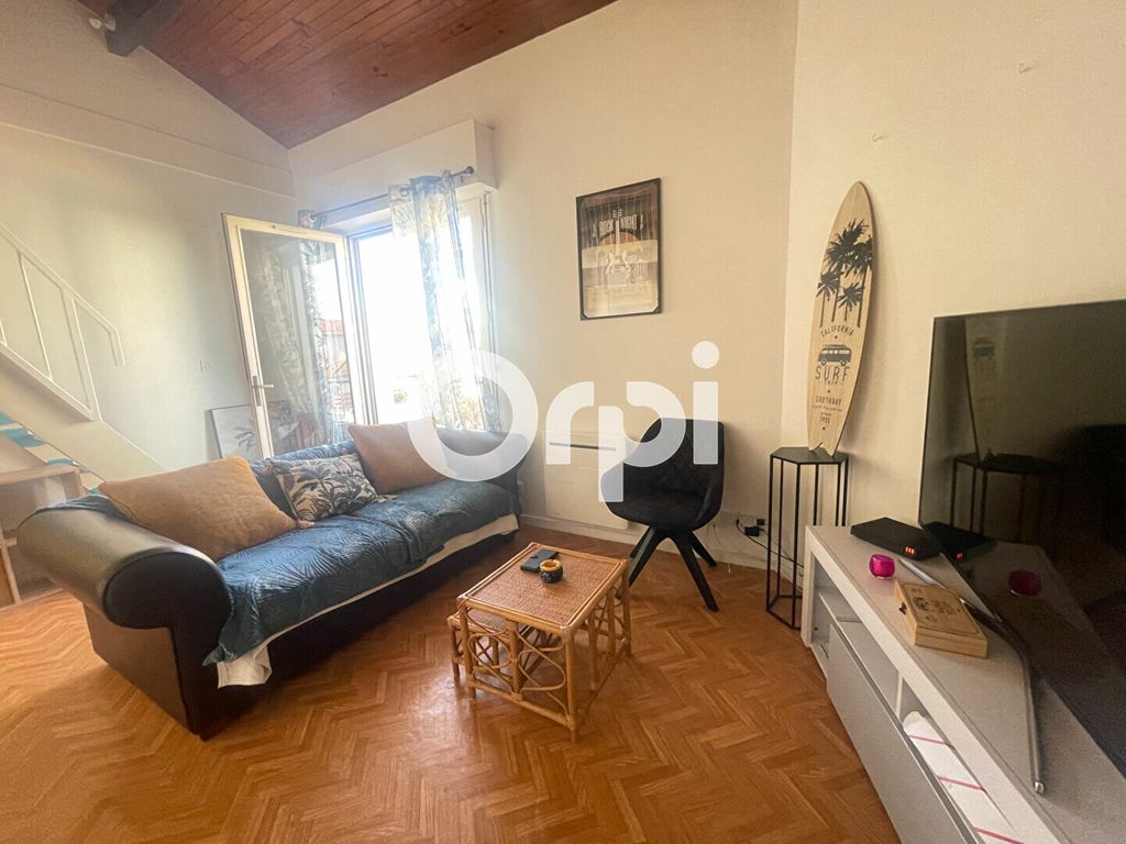 Achat appartement à vendre 2 pièces 43 m² - Dax