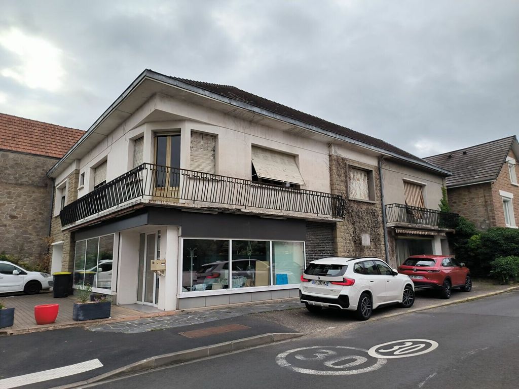 Achat maison à vendre 3 chambres 460 m² - Brive-la-Gaillarde