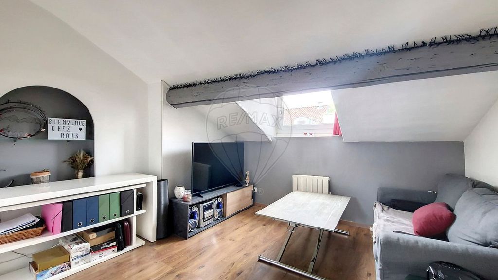 Achat appartement à vendre 2 pièces 30 m² - Lyon 6ème arrondissement