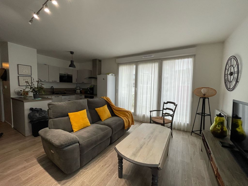 Achat appartement à vendre 3 pièces 62 m² - Fosses