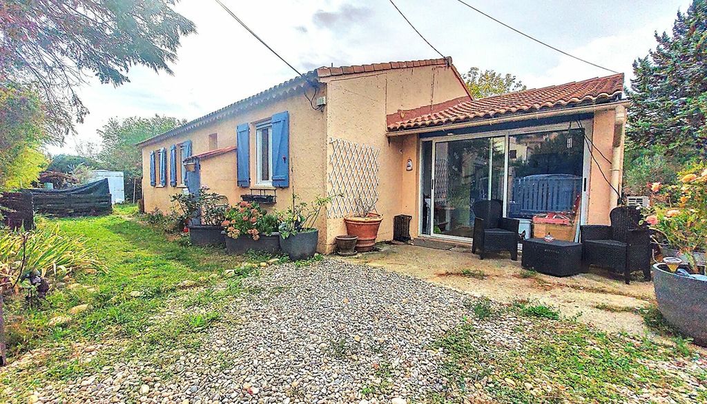 Achat maison à vendre 4 chambres 115 m² - Corbières