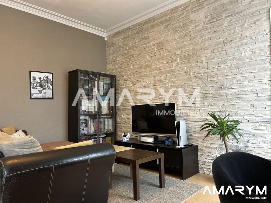 Achat appartement à vendre 3 pièces 68 m² - Dieppe
