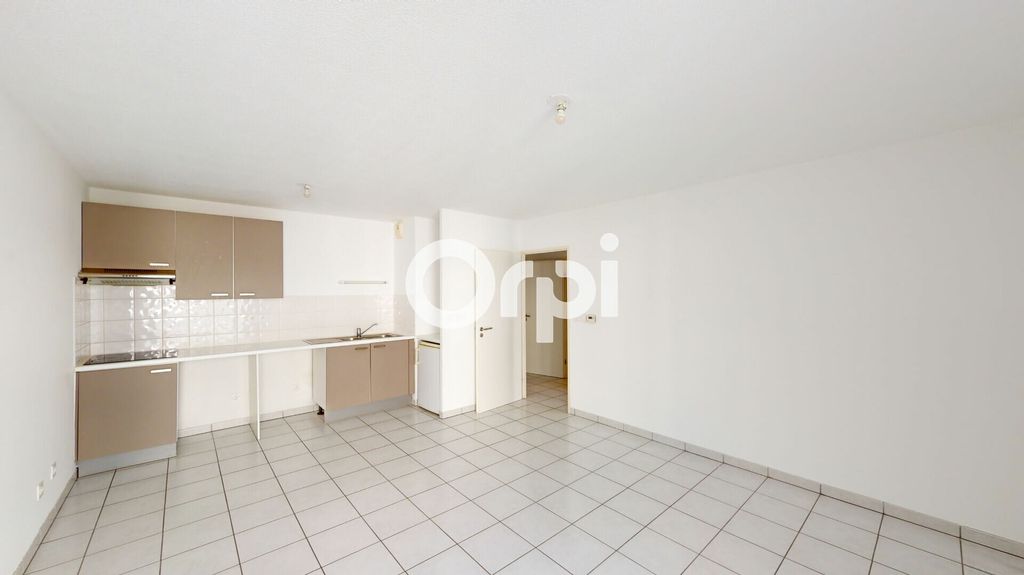 Achat appartement à vendre 2 pièces 43 m² - Toulouse