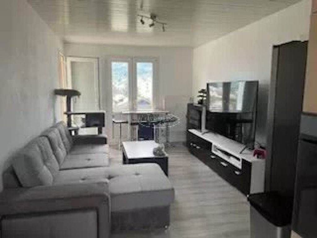Achat appartement à vendre 4 pièces 67 m² - Marnaz