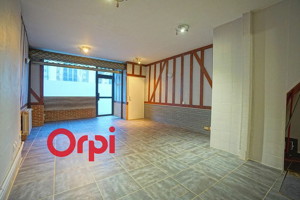Achat maison à vendre 2 chambres 90 m² - Bernay