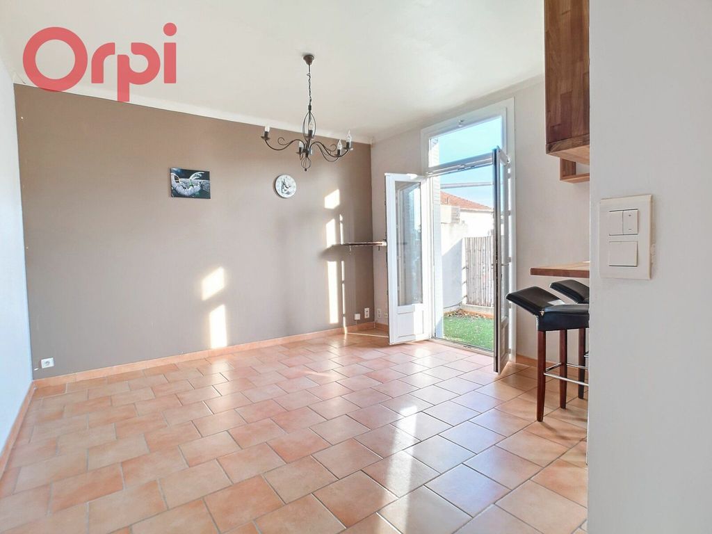 Achat appartement à vendre 3 pièces 52 m² - Le Pontet