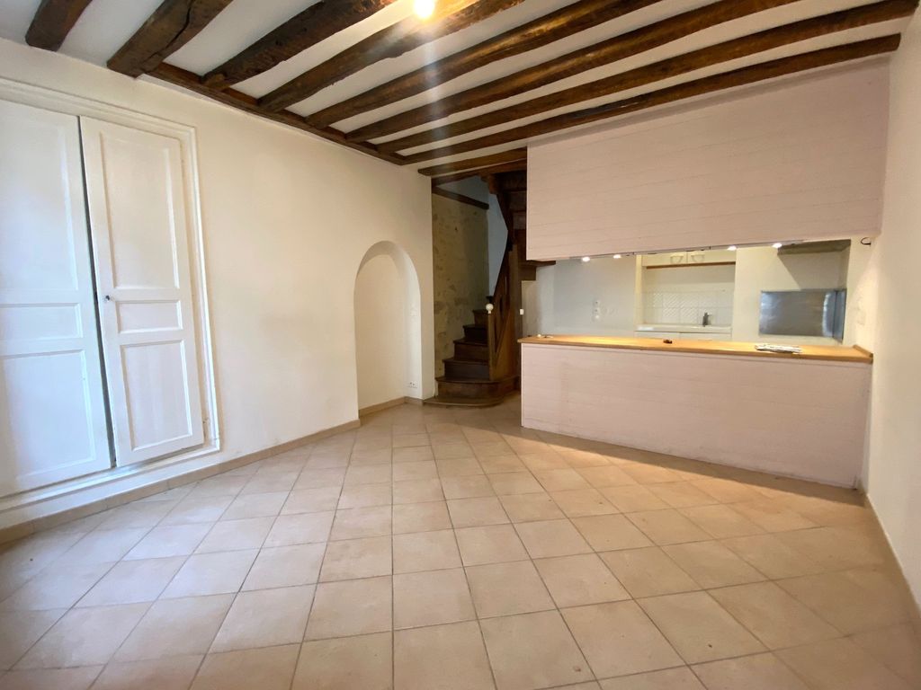 Achat maison à vendre 2 chambres 51 m² - Le Mêle-sur-Sarthe