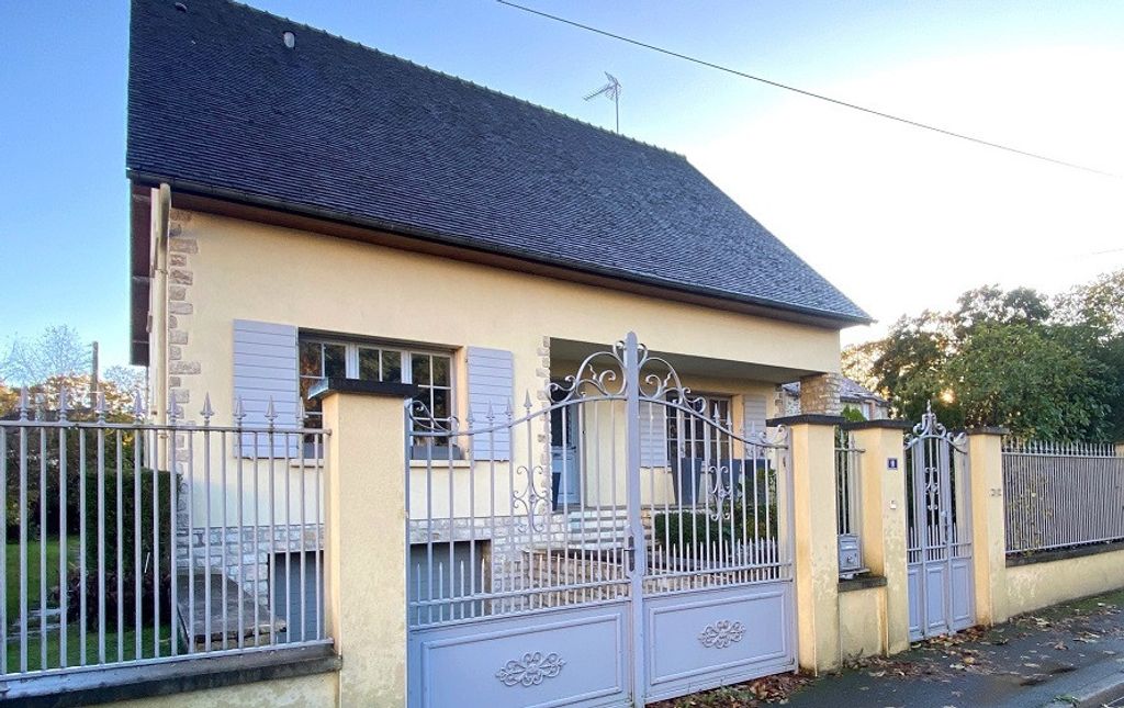 Achat maison à vendre 5 chambres 190 m² - Alençon