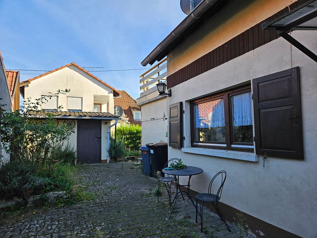 Achat maison 3 chambre(s) - Lauterbourg