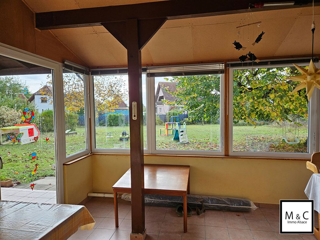 Achat maison 4 chambre(s) - Lauterbourg