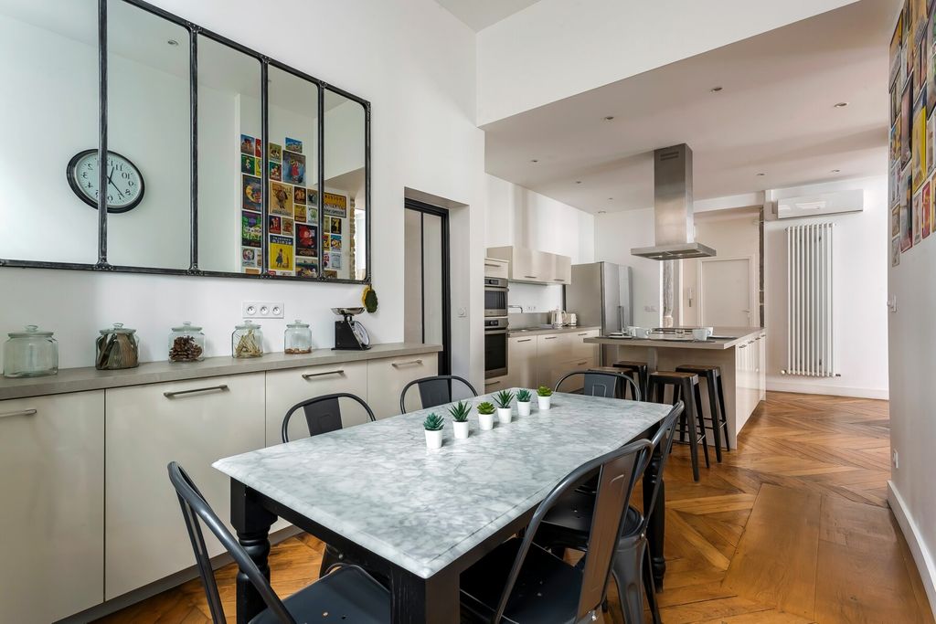 Achat appartement à vendre 7 pièces 245 m² - Lyon 1er arrondissement
