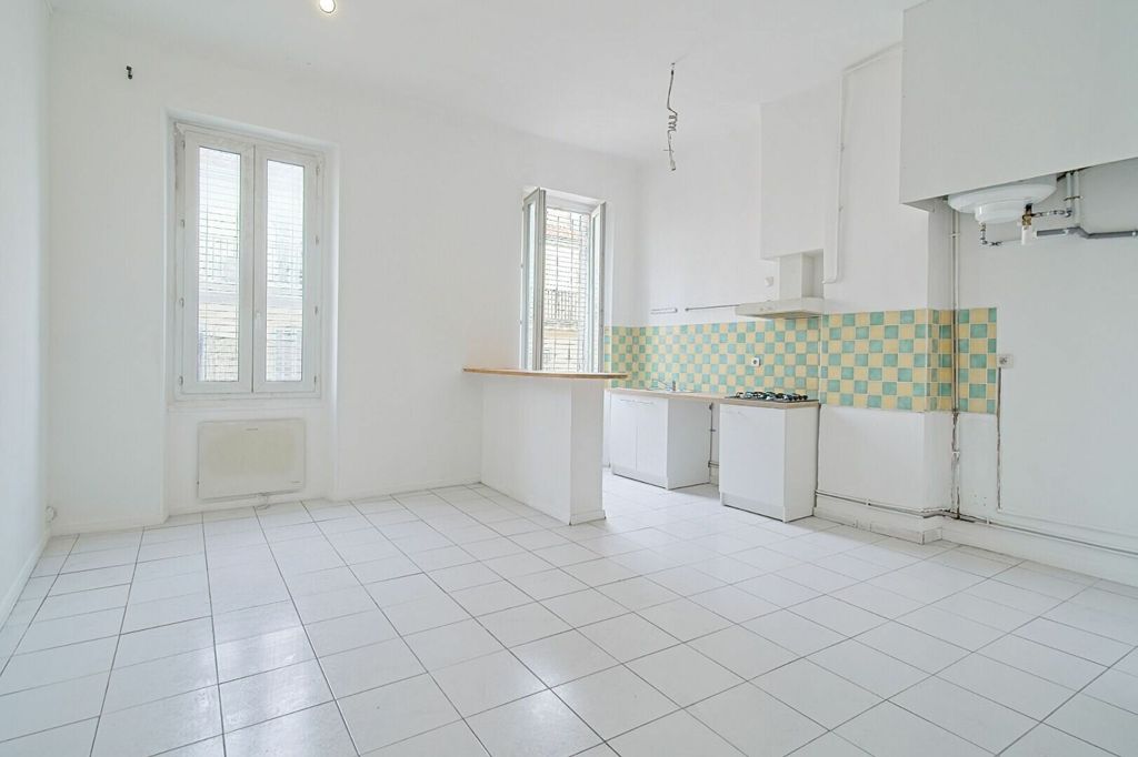 Achat appartement à vendre 2 pièces 62 m² - Marseille 6ème arrondissement