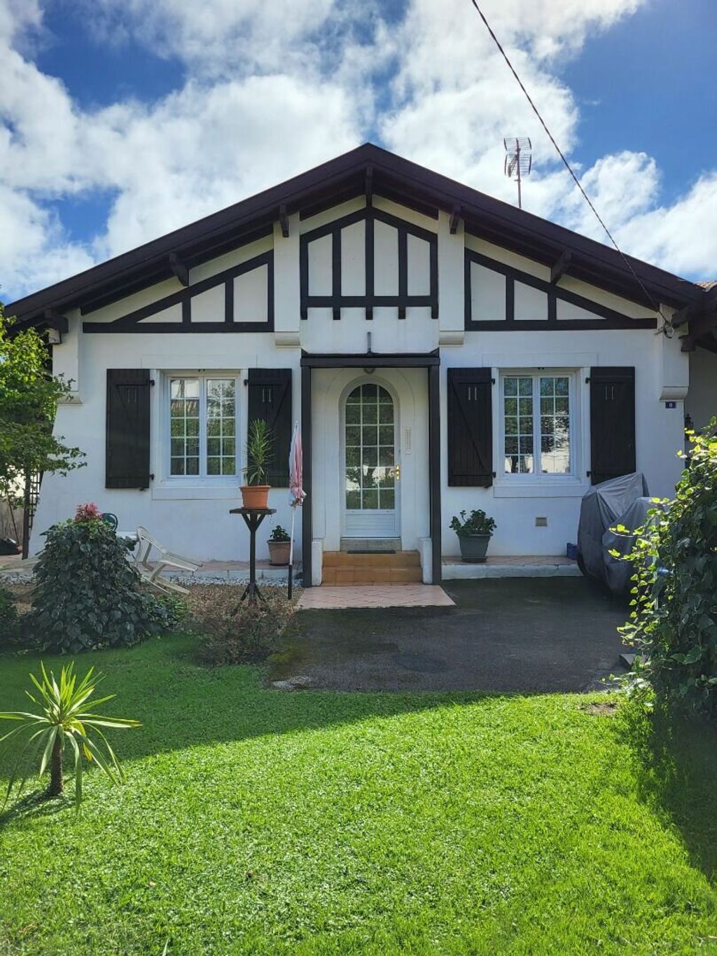 Achat maison à vendre 2 chambres 100 m² - Biarritz