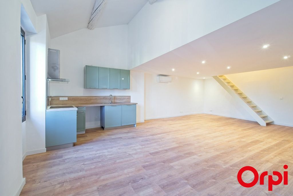 Achat duplex à vendre 2 pièces 74 m² - Bouc-Bel-Air