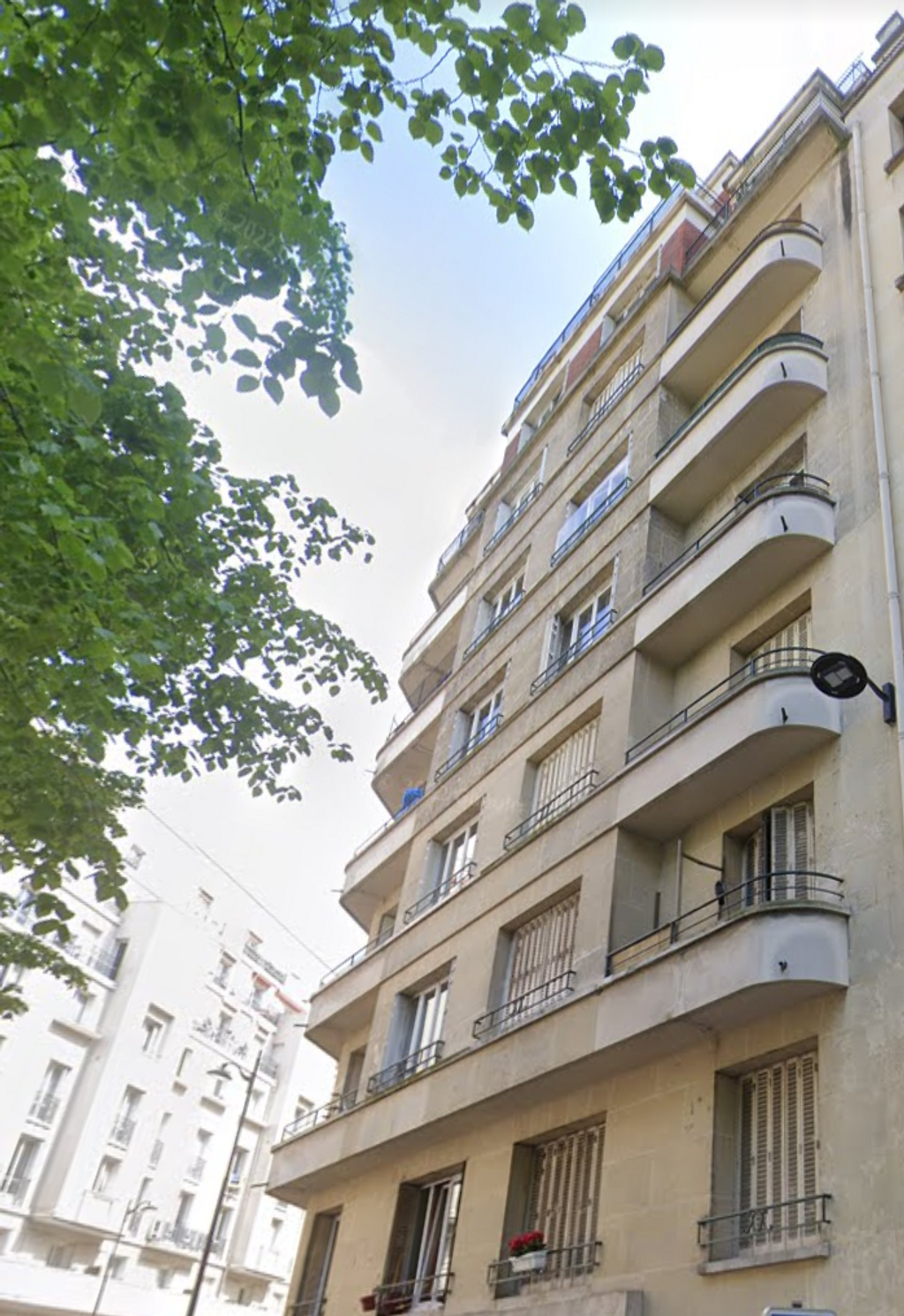 Achat appartement à vendre 3 pièces 84 m² - Paris 17ème arrondissement
