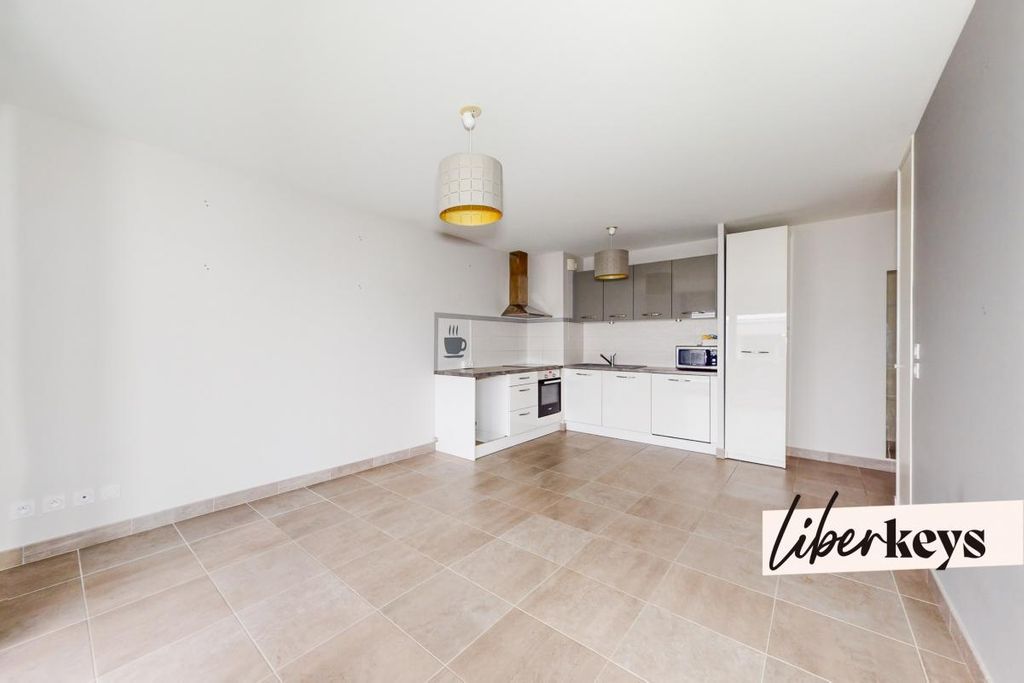 Achat appartement à vendre 3 pièces 53 m² - Saint-Apollinaire