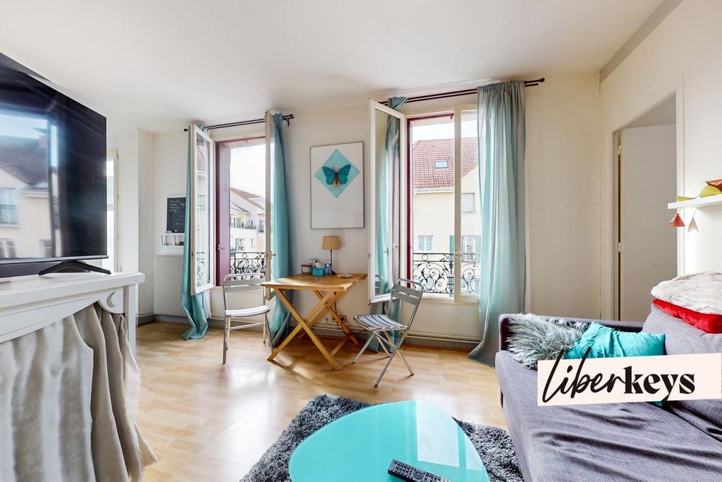 Achat appartement à vendre 2 pièces 38 m² - Alfortville