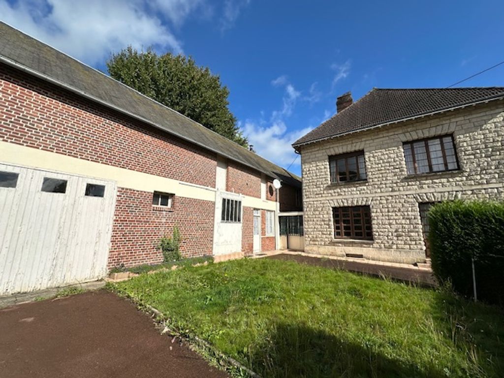 Achat maison à vendre 5 chambres 184 m² - Aumale