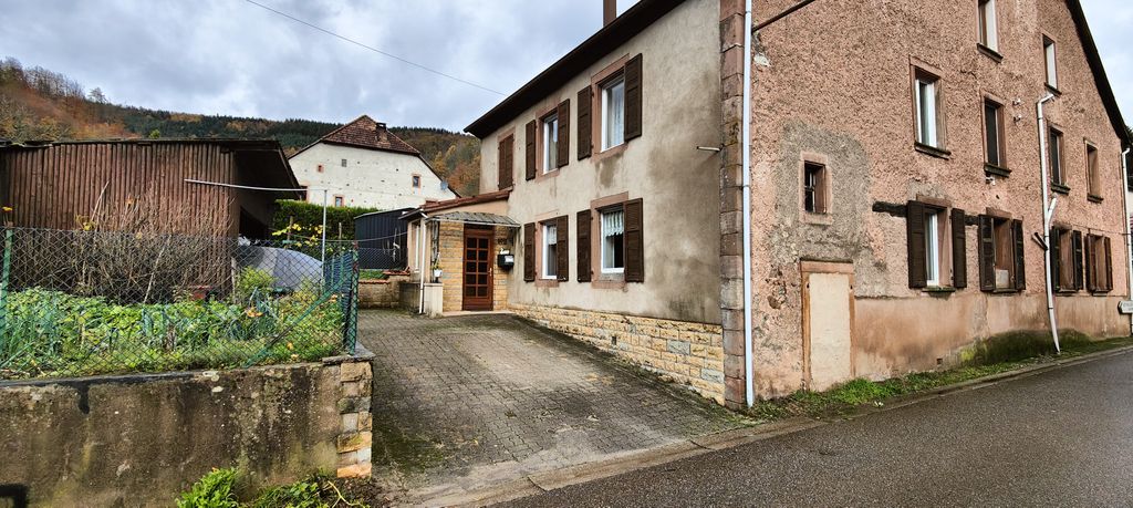 Achat maison à vendre 3 chambres 114 m² - La Broque