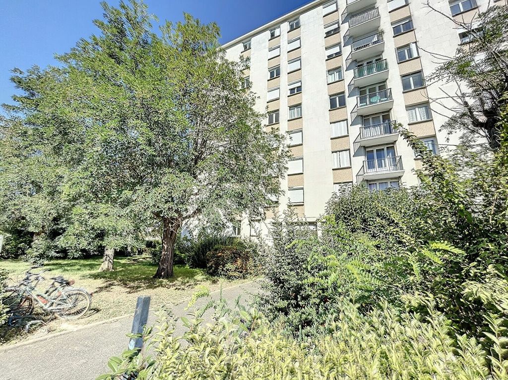 Achat appartement à vendre 2 pièces 53 m² - La Riche