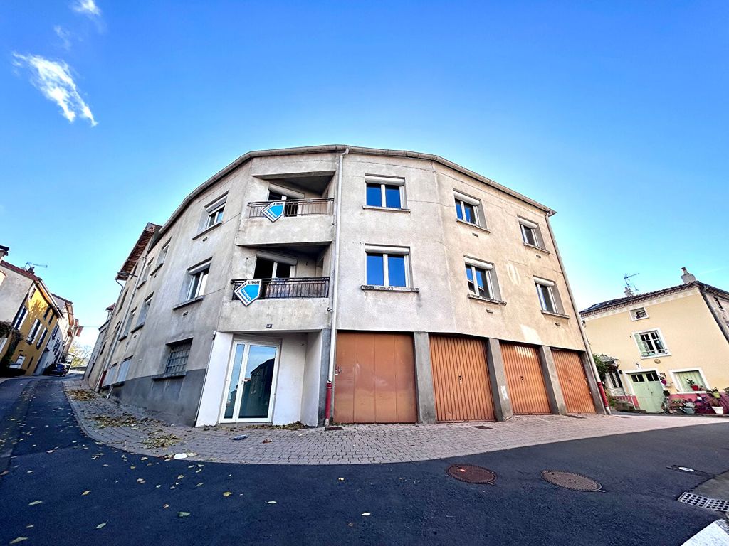 Achat appartement à vendre 3 pièces 69 m² - Lempdes