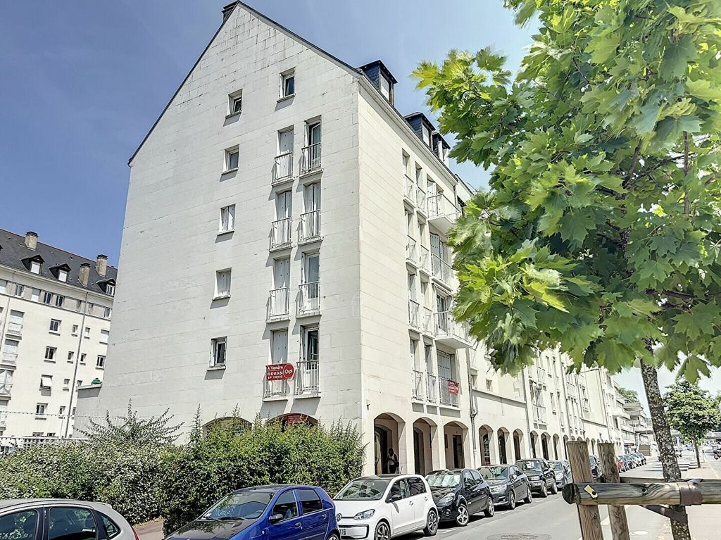 Achat appartement à vendre 3 pièces 95 m² - Tours