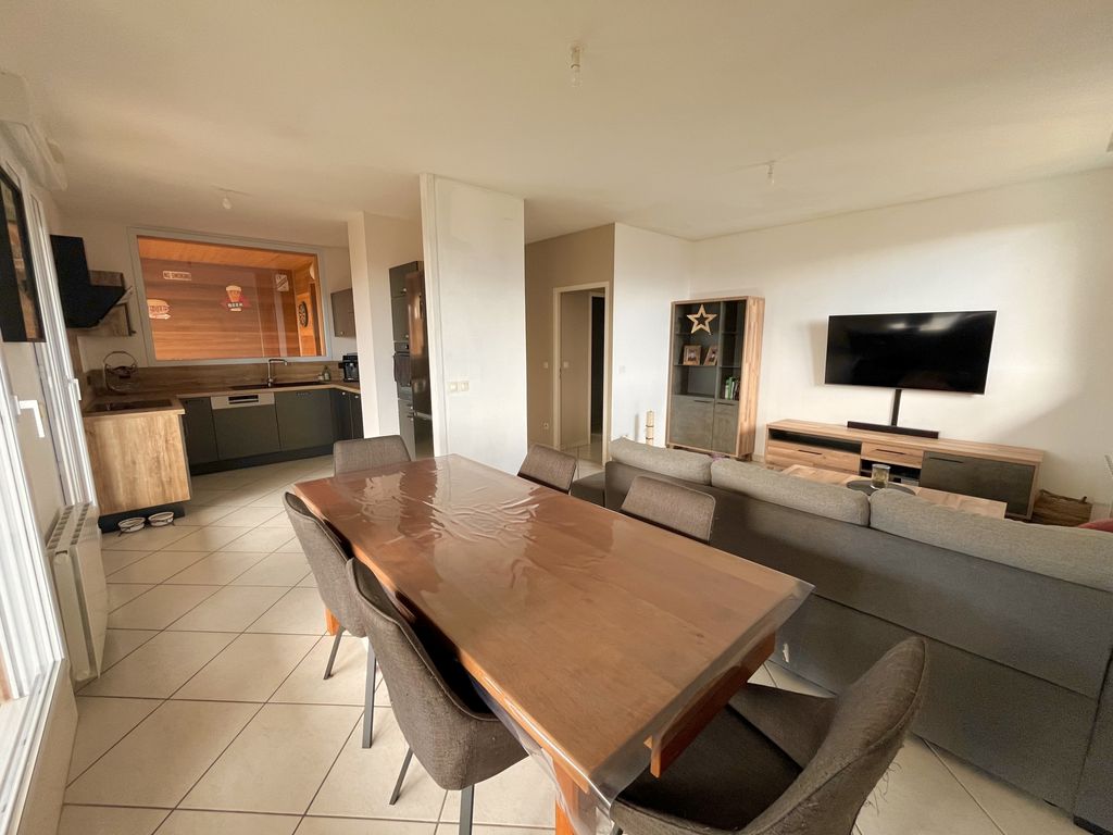 Achat duplex à vendre 5 pièces 130 m² - La Motte-Servolex