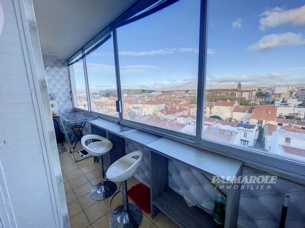 Achat appartement à vendre 4 pièces 55 m² - Perpignan