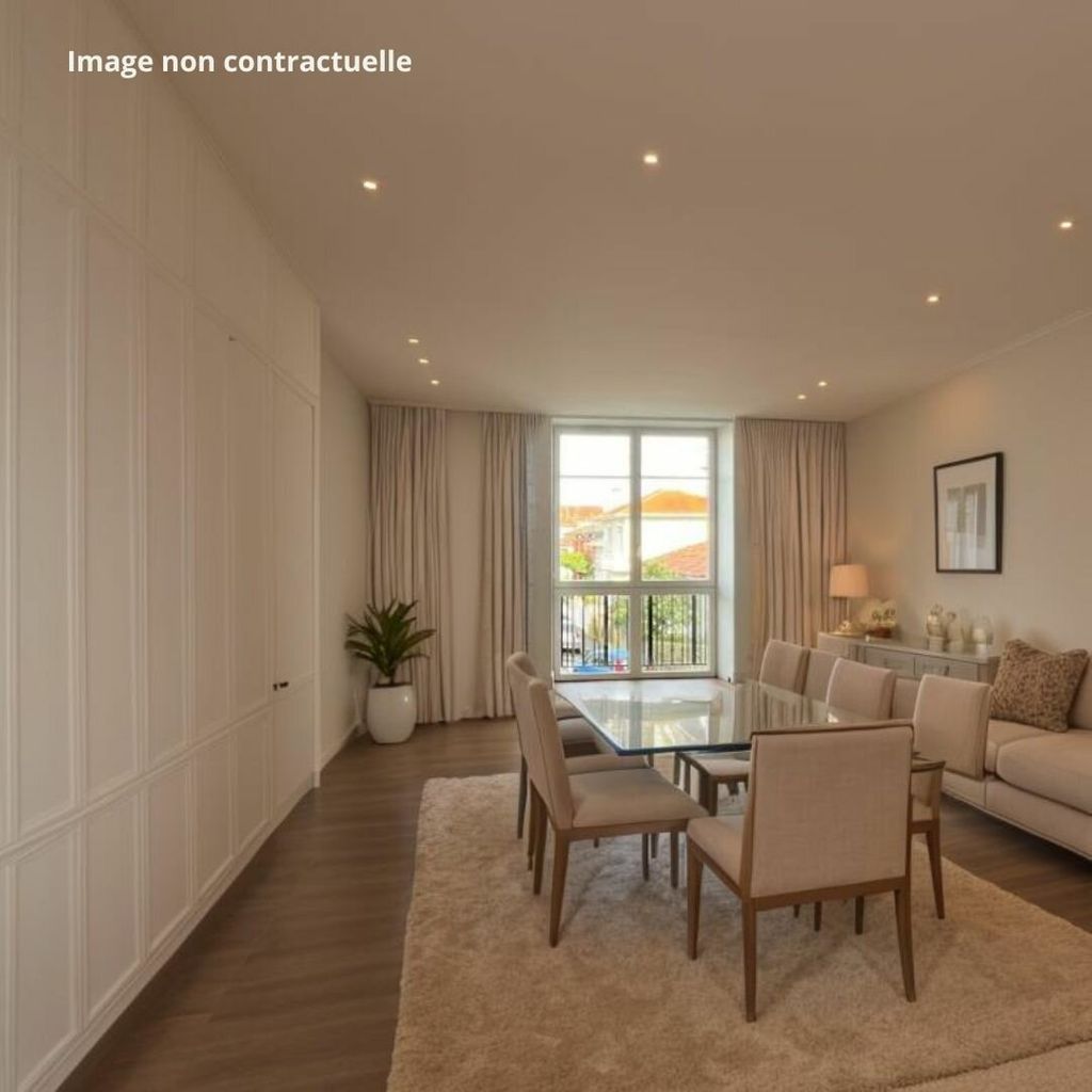 Achat appartement à vendre 4 pièces 166 m² - Bayonne