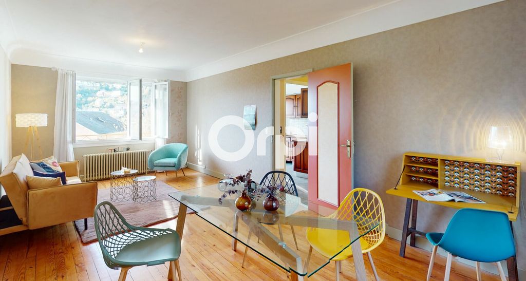 Achat maison à vendre 3 chambres 80 m² - Rodez