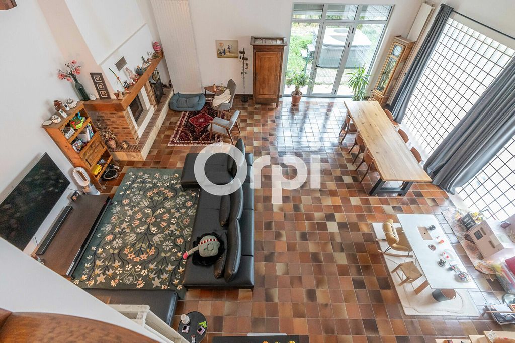 Achat maison à vendre 5 chambres 250 m² - Champigny-sur-Marne