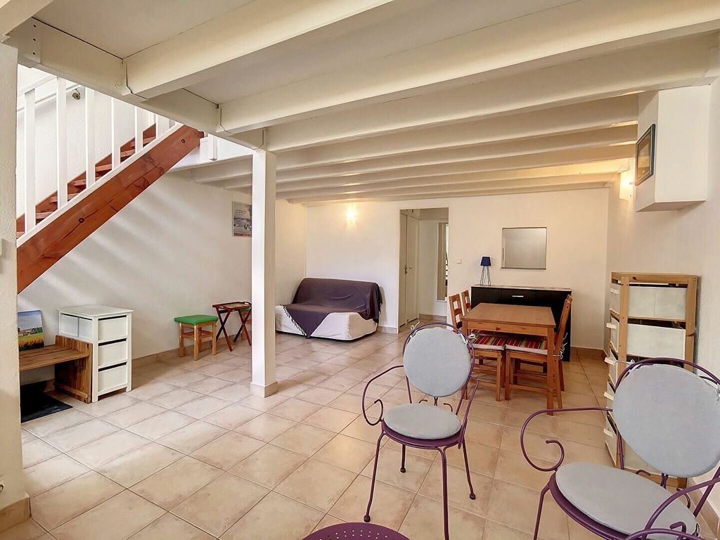 Achat duplex à vendre 1 pièce 65 m² - Sanary-sur-Mer