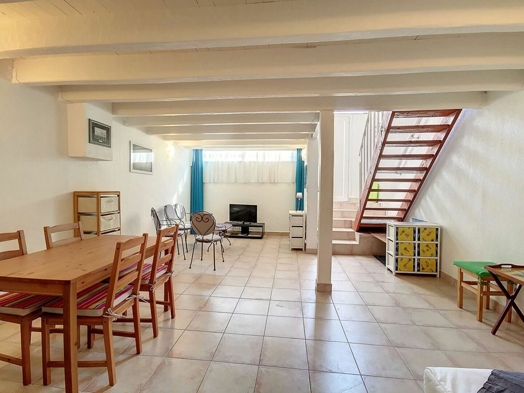Achat appartement 1 pièce(s) Sanary-sur-Mer