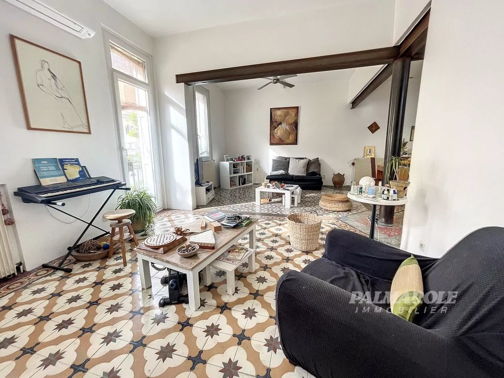 Achat maison à vendre 3 chambres 99 m² - Perpignan
