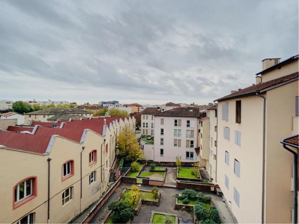 Achat duplex à vendre 5 pièces 96 m² - Villefranche-sur-Saône