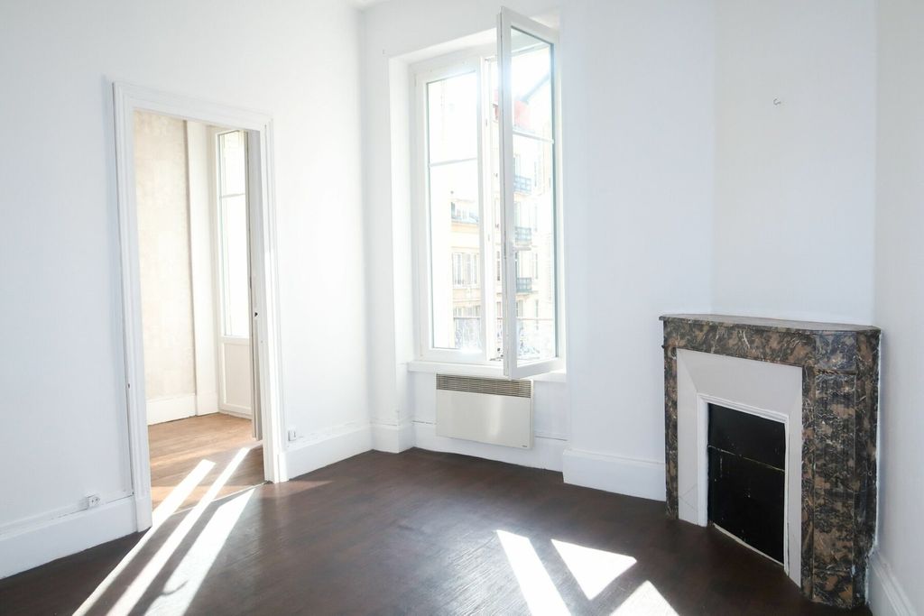 Achat appartement à vendre 2 pièces 38 m² - Nancy