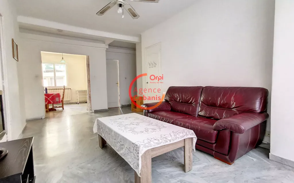 Achat appartement à vendre 4 pièces 61 m² - Toulon