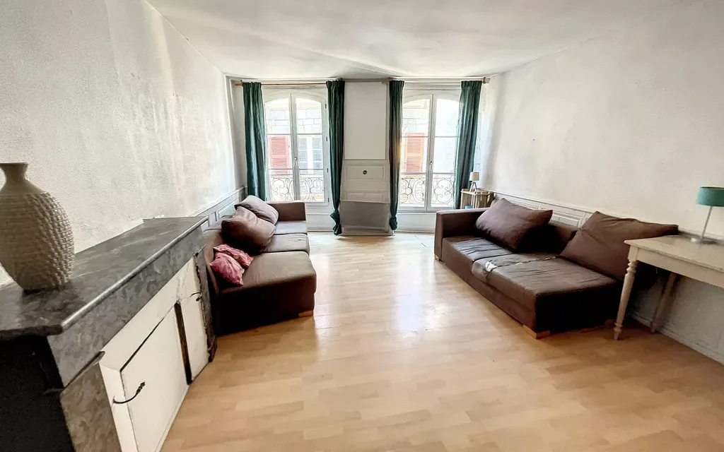 Achat appartement à vendre 2 pièces 48 m² - Bayonne