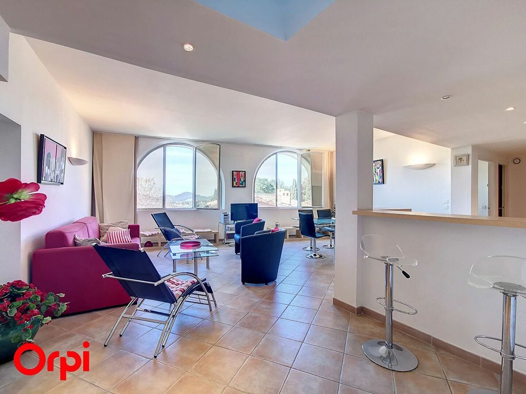 Achat appartement à vendre 4 pièces 100 m² - La Cadière-d'Azur