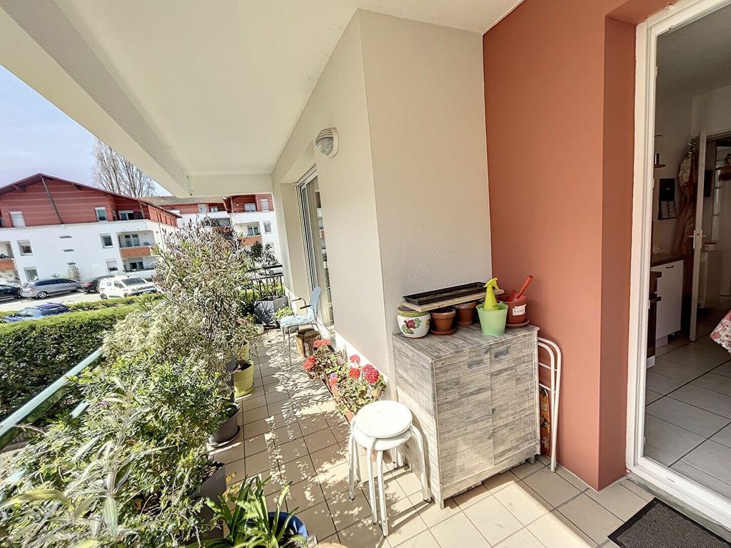 Achat appartement à vendre 2 pièces 52 m² - Bayonne