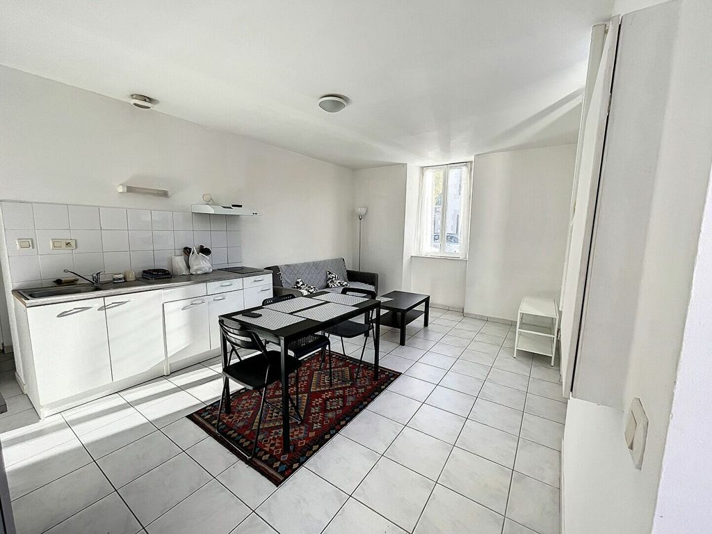 Achat appartement à vendre 2 pièces 39 m² - Bayonne