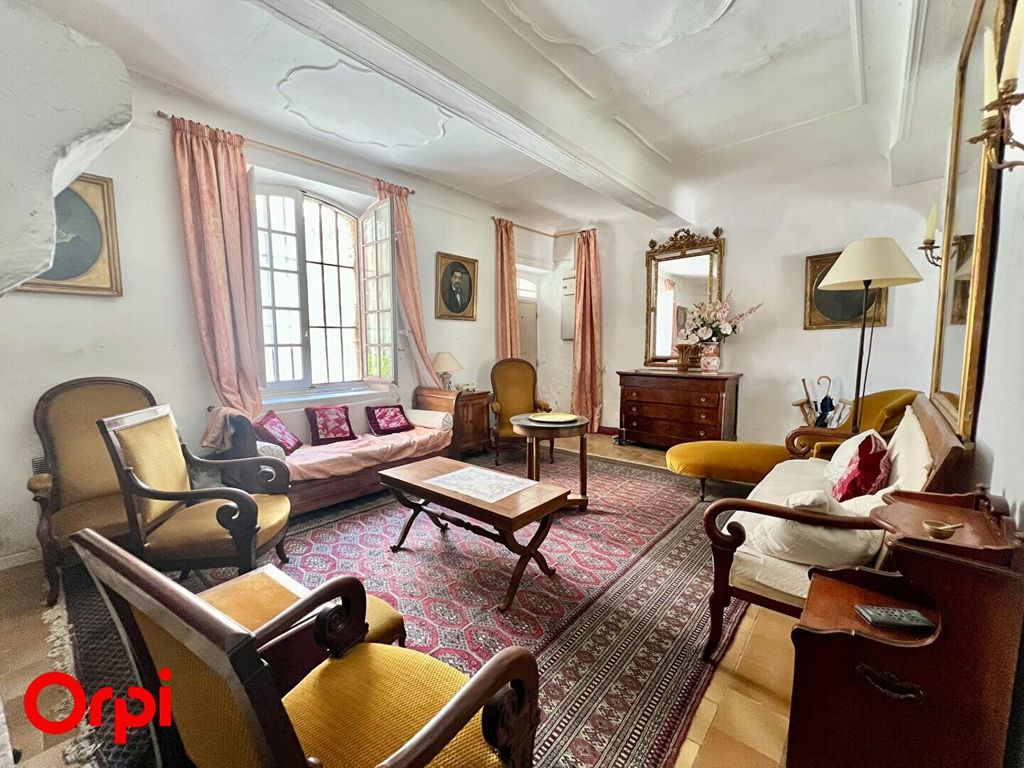 Achat maison à vendre 5 chambres 190 m² - La Cadière-d'Azur