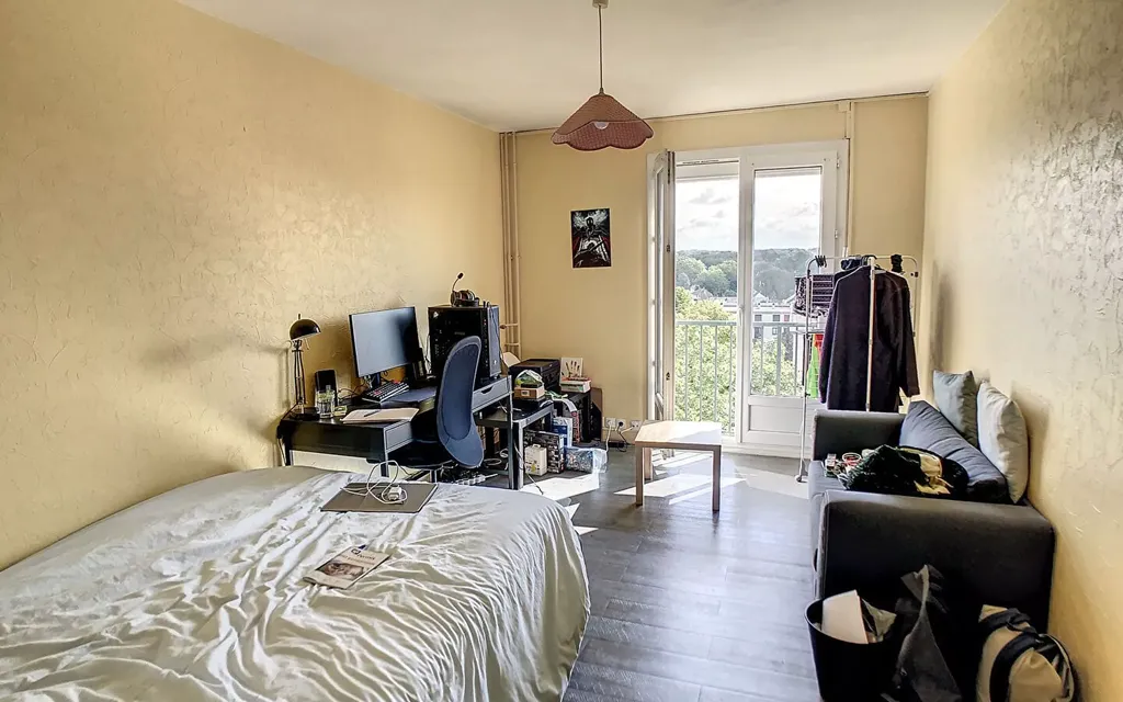 Achat studio à vendre 34 m² - Joué-lès-Tours