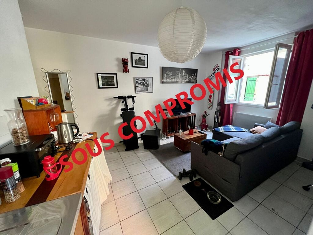 Achat duplex à vendre 1 pièce 31 m² - Tarare