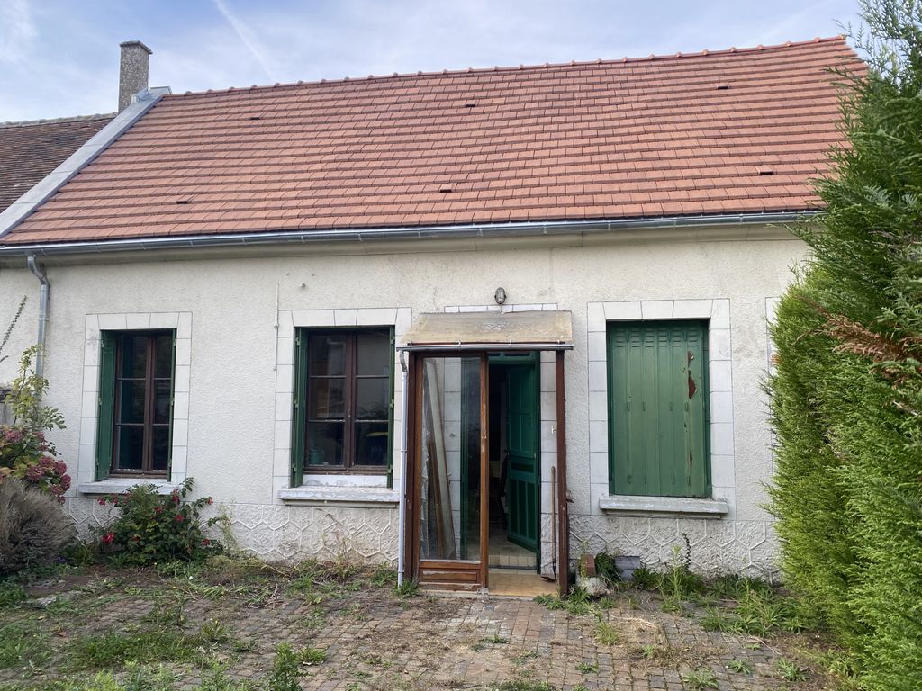 Achat maison à vendre 3 chambres 100 m² - Ercuis