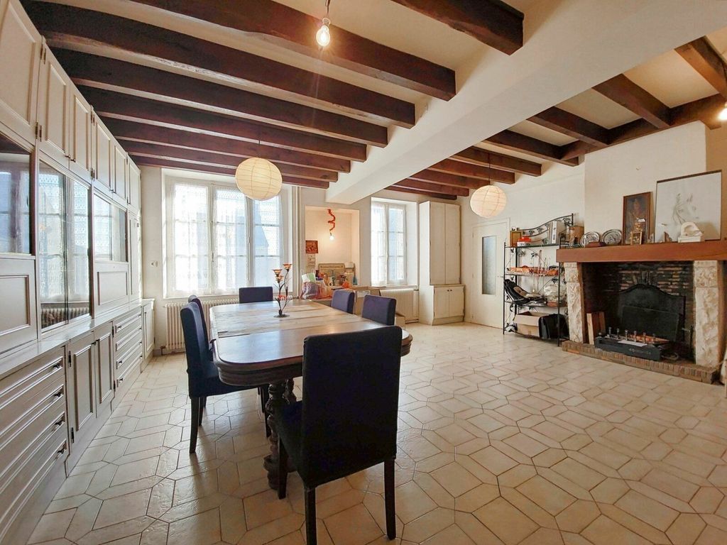 Achat maison à vendre 5 chambres 168 m² - Tournoisis