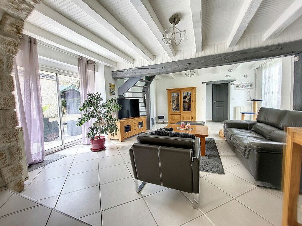Achat maison à vendre 3 chambres 161 m² - Donnery