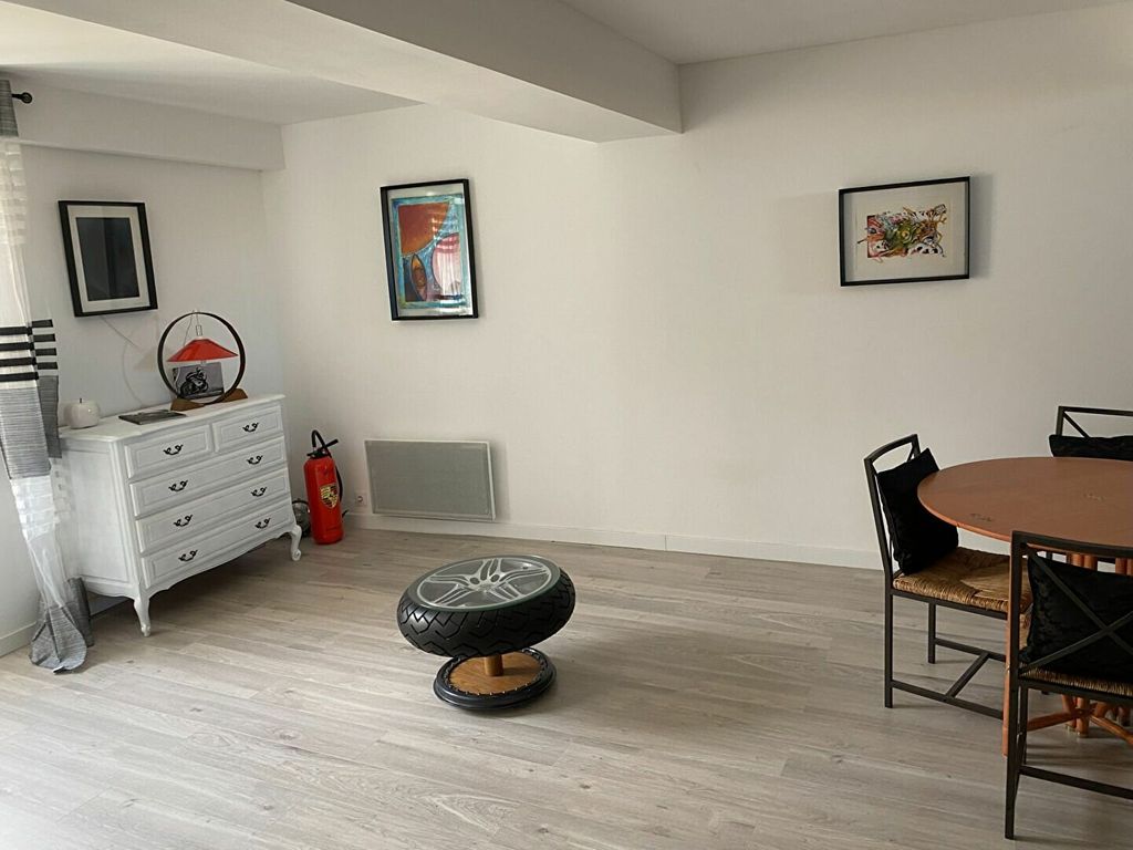 Achat duplex à vendre 2 pièces 53 m² - Montagnac-Montpezat