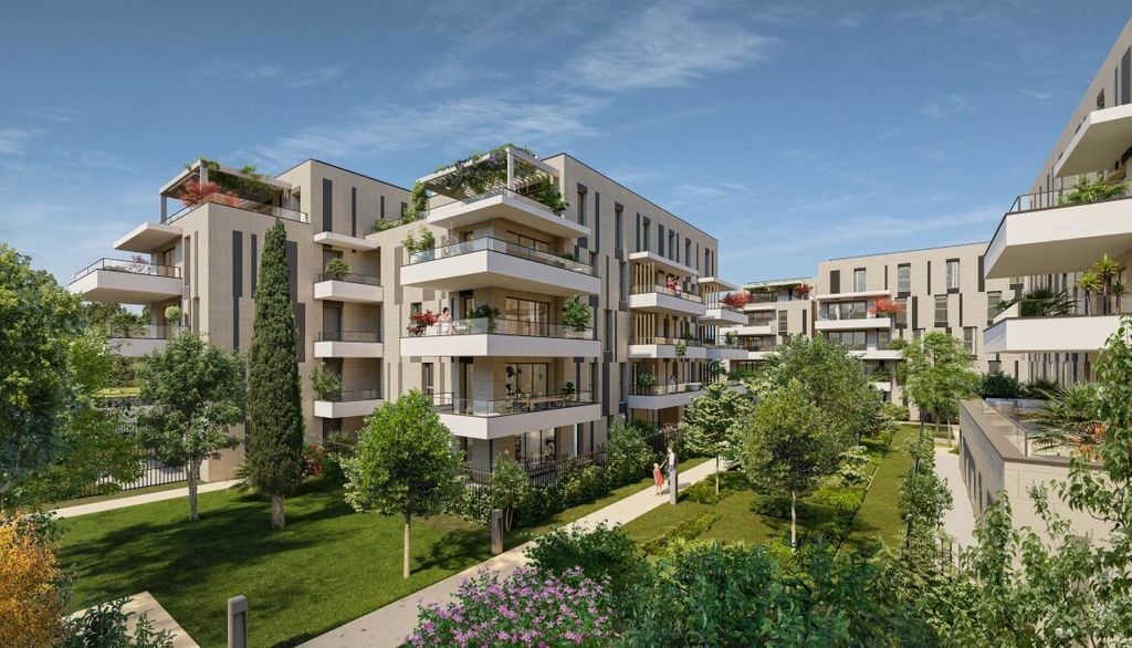 Achat triplex à vendre 3 pièces 198 m² - Marseille 8ème arrondissement