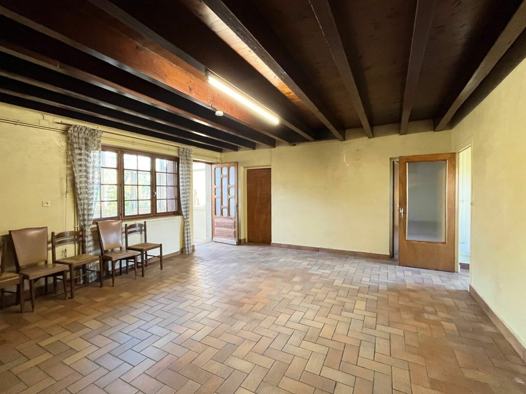 Achat maison à vendre 3 chambres 115 m² - Saint-Didier-d'Aussiat